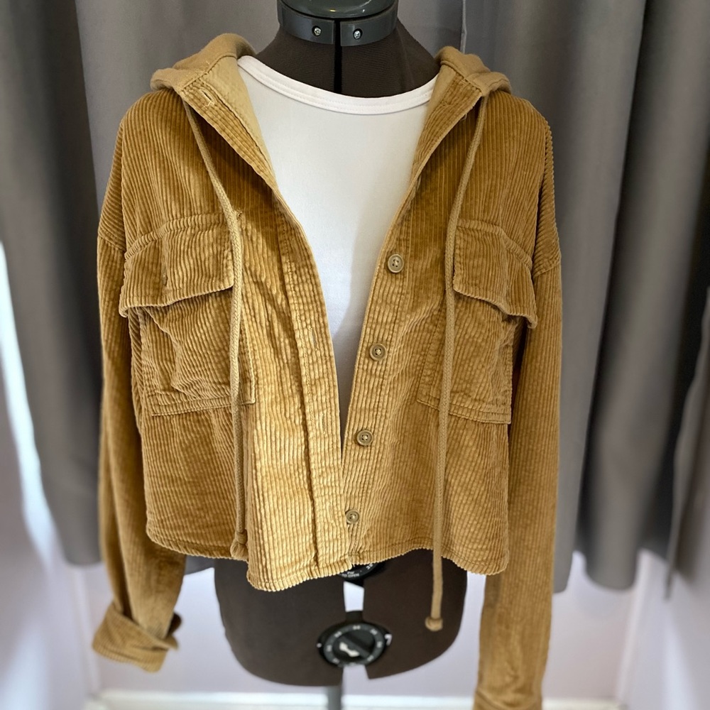 American eagle, small jacket